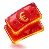 High Roller Bonus 150% up to €3,000 + 150 FS